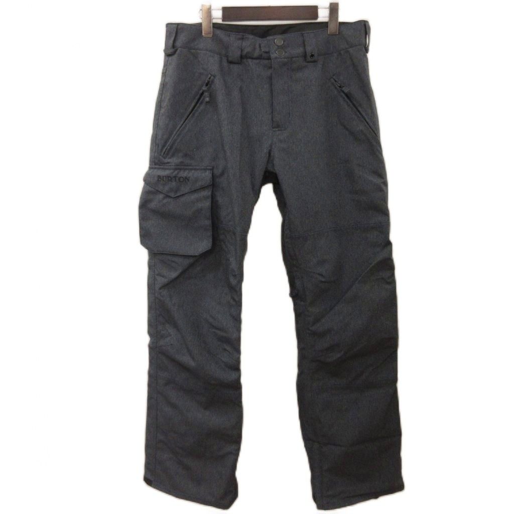 BURTON バートン スノボウェア スノボパンツ LARGE NAVY BURTON バートン スノボウェア スノボパンツ LARGE NAVY
