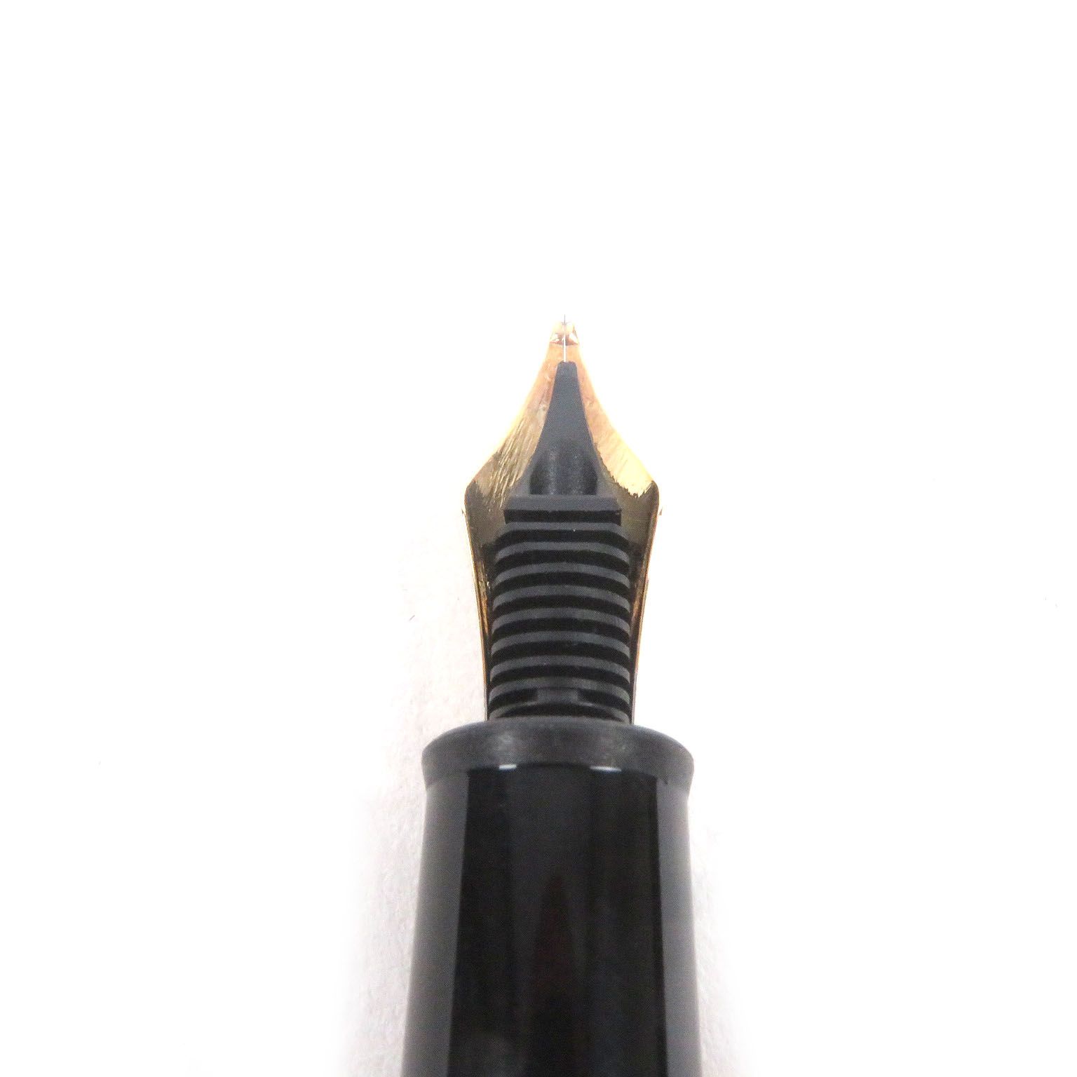 【限定】モンブラン　ペン先14K万年筆　マイスターシュテック ショパン CD付 極美品□MONTBLANC モンブラン マイスターシュテュック クラシック