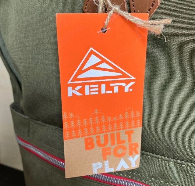 KETLY ケルティ リンウッド バックパック Burnt Olive リュック カーキ 