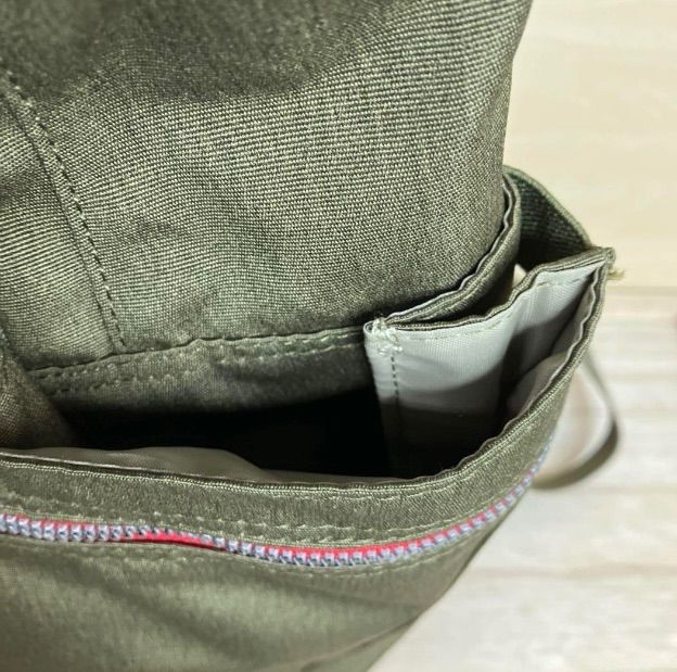 KETLY ケルティ リンウッド バックパック Burnt Olive リュック カーキ 