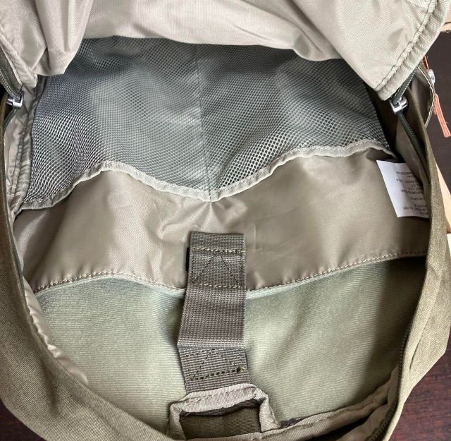 KETLY ケルティ リンウッド バックパック Burnt Olive リュック カーキ 