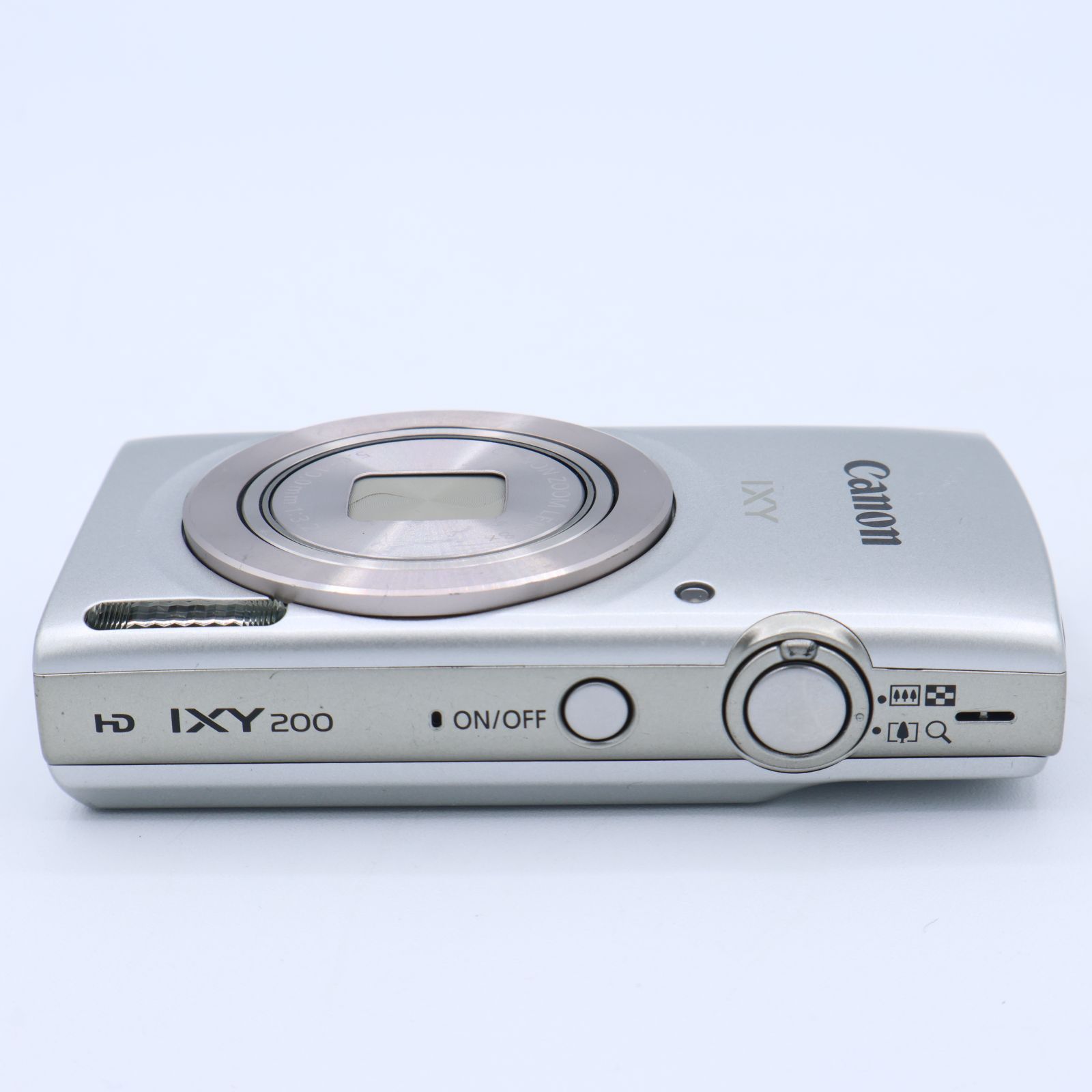 Canon キャノン PC2333 IXY200 コンパクトデジタルカメラ