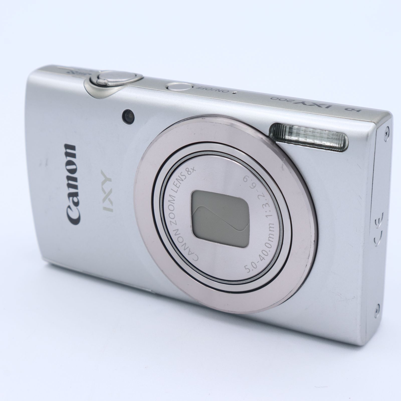 Canon キャノン PC2333 IXY200 コンパクトデジタルカメラ