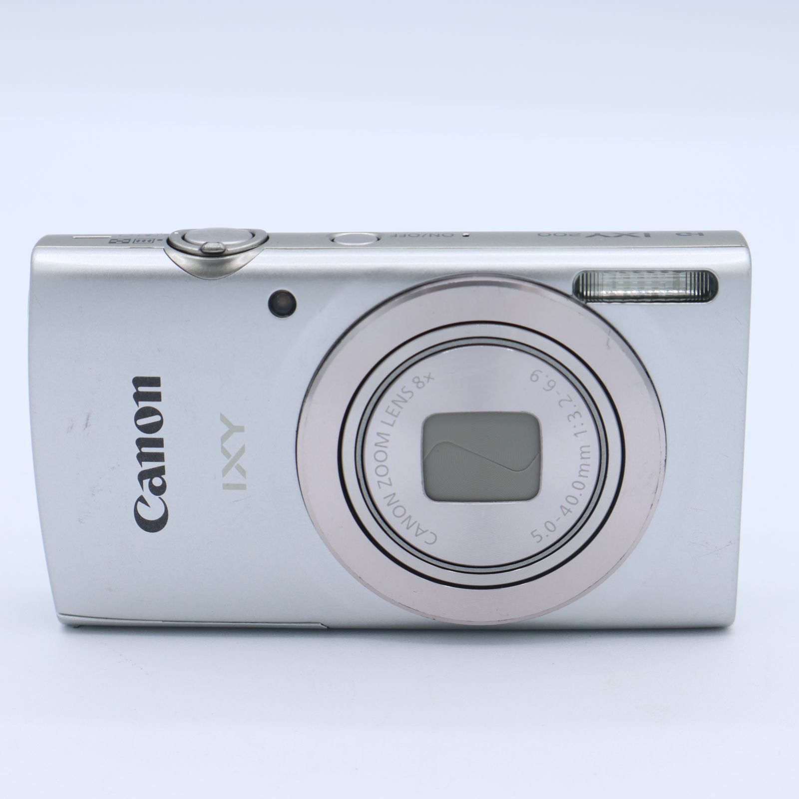 Canon キャノン PC2333 IXY200 コンパクトデジタルカメラ