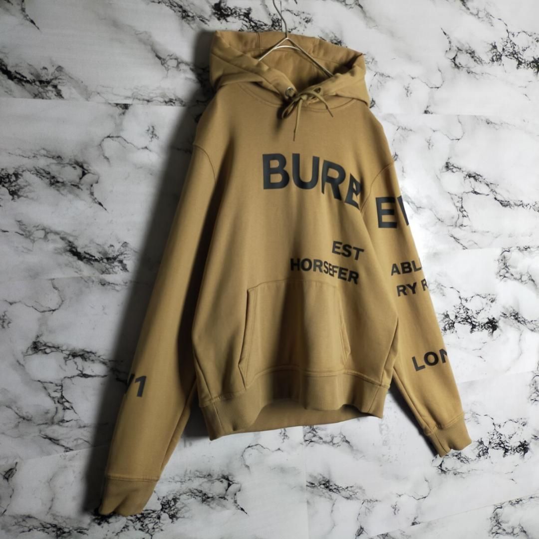 即完売モデル】BURBERRY バーバリー Sサイズ☆ホースフェリー 即完売モデル】BURBERRY バーバリー Sサイズ☆ホースフェリー