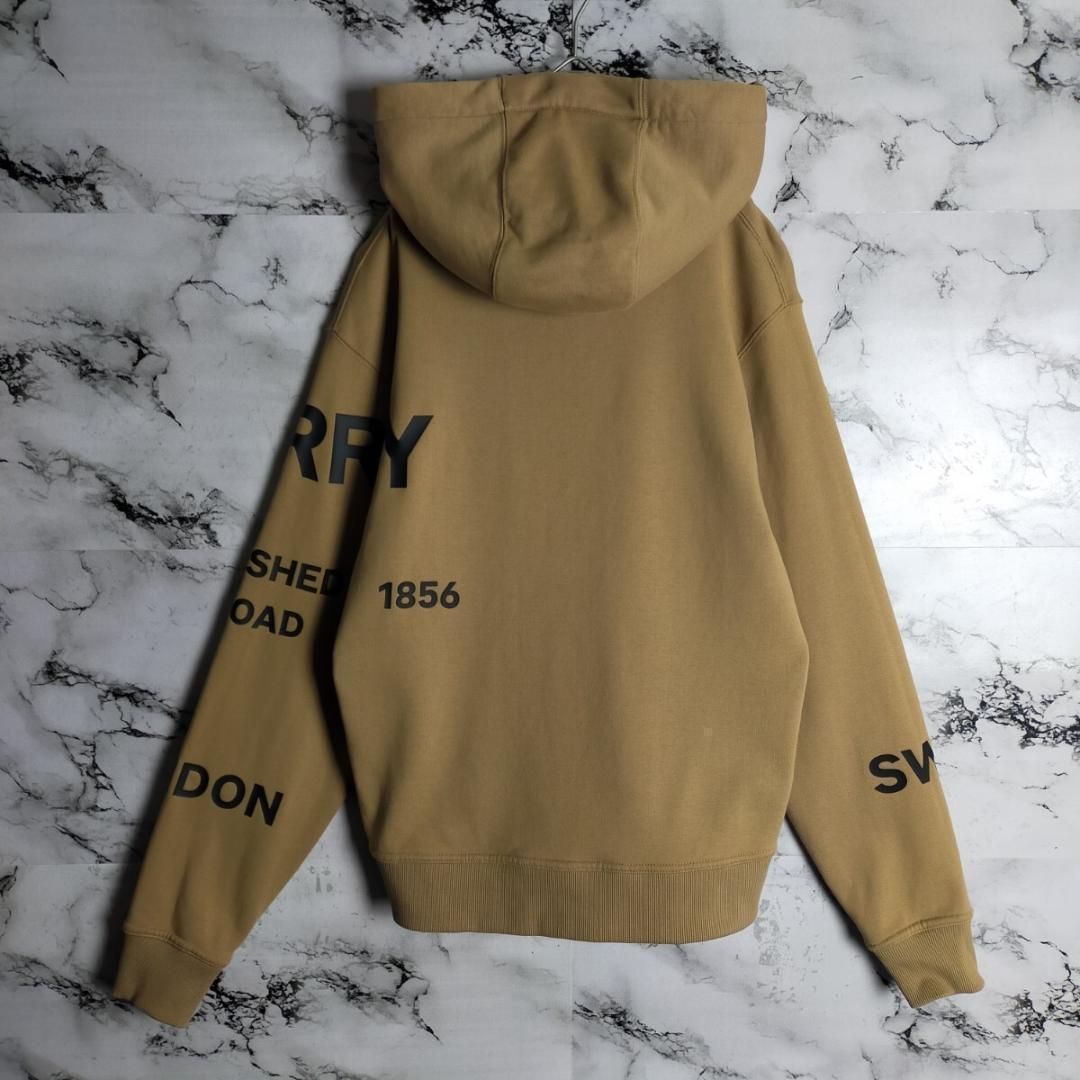 即完売モデル】BURBERRY バーバリー Sサイズ☆ホースフェリー 即完売モデル】BURBERRY バーバリー Sサイズ☆ホースフェリー