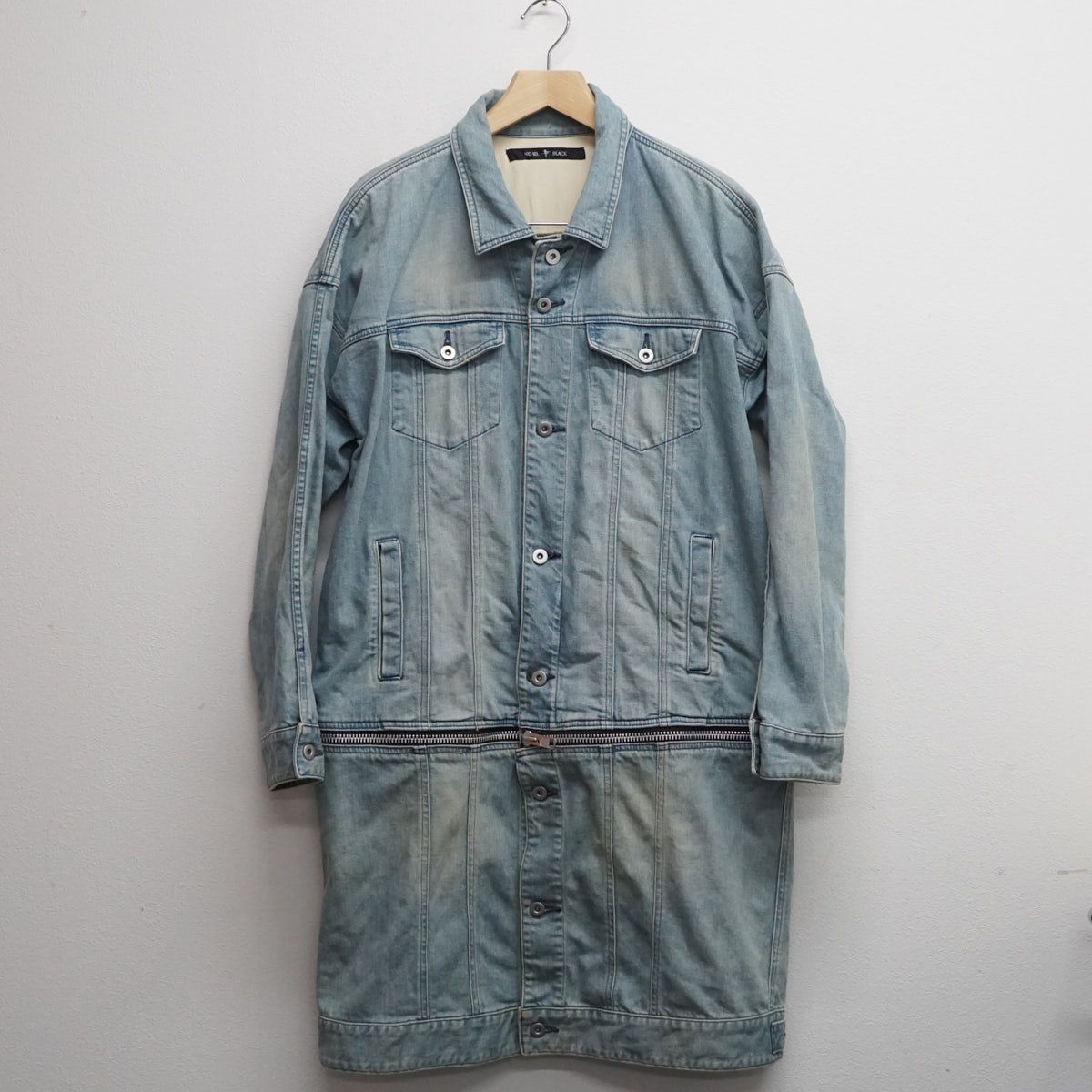 【新品未使用】ストレッチデニムジャケット ジージャン デニムジャケット レディース デニム ジャケット ジージャン