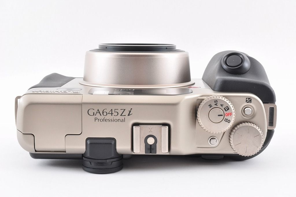 Fujifilm フジフィルム GA645Zi Professional 6×4.5 中判ズーム