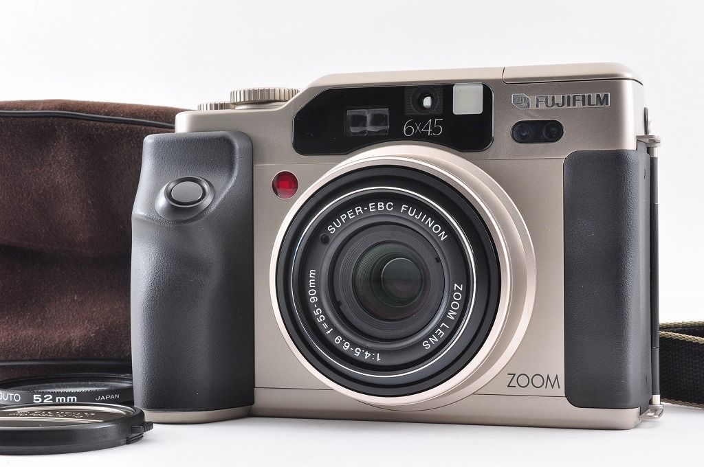 FUJIFILMフジフィルム　GA 645W Professional  中古 Fujifilm GA 645W Professional（富士フイルム） - 中古カメラ・レンズ