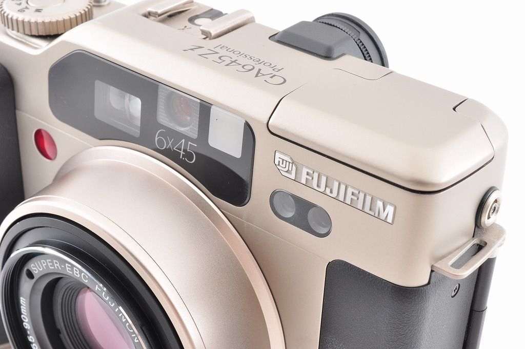 Fujifilm フジフィルム GA645Zi Professional 6×4.5 中判ズーム