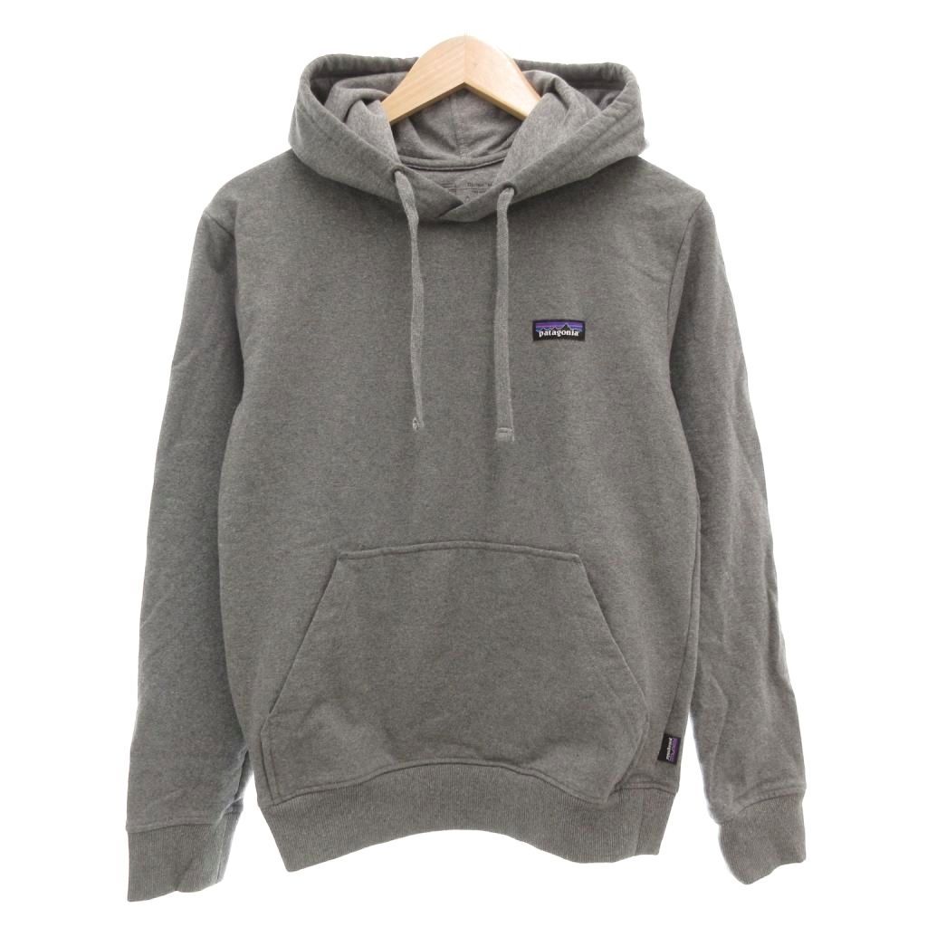 パタゴニア Patagonia P6 LABEL UPRISAL HOODY パーカー フーディ XS