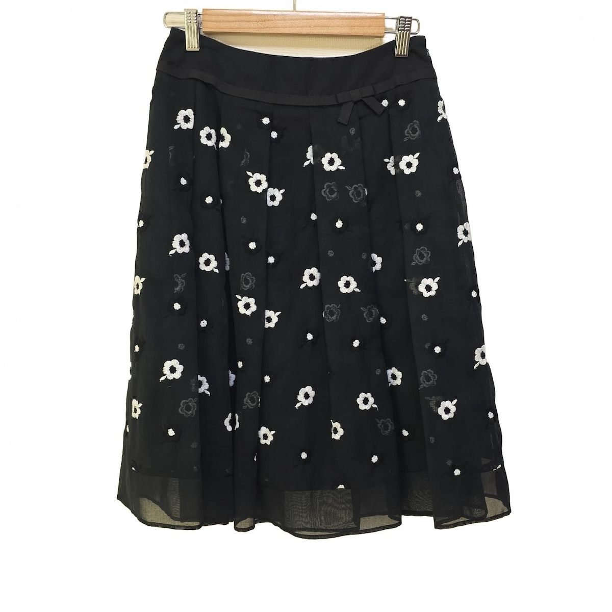 エムズグレイシー スカート　サイズ38 M'S GRACY(エムズグレイシー) スカート サイズ38 M レディース美品