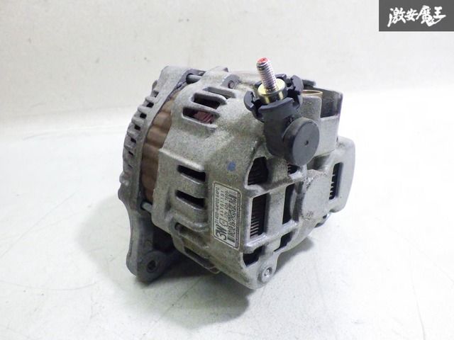 スズキ純正 エブリィ DA17V ダイナモ オルタネーター 31400-64P02 令和