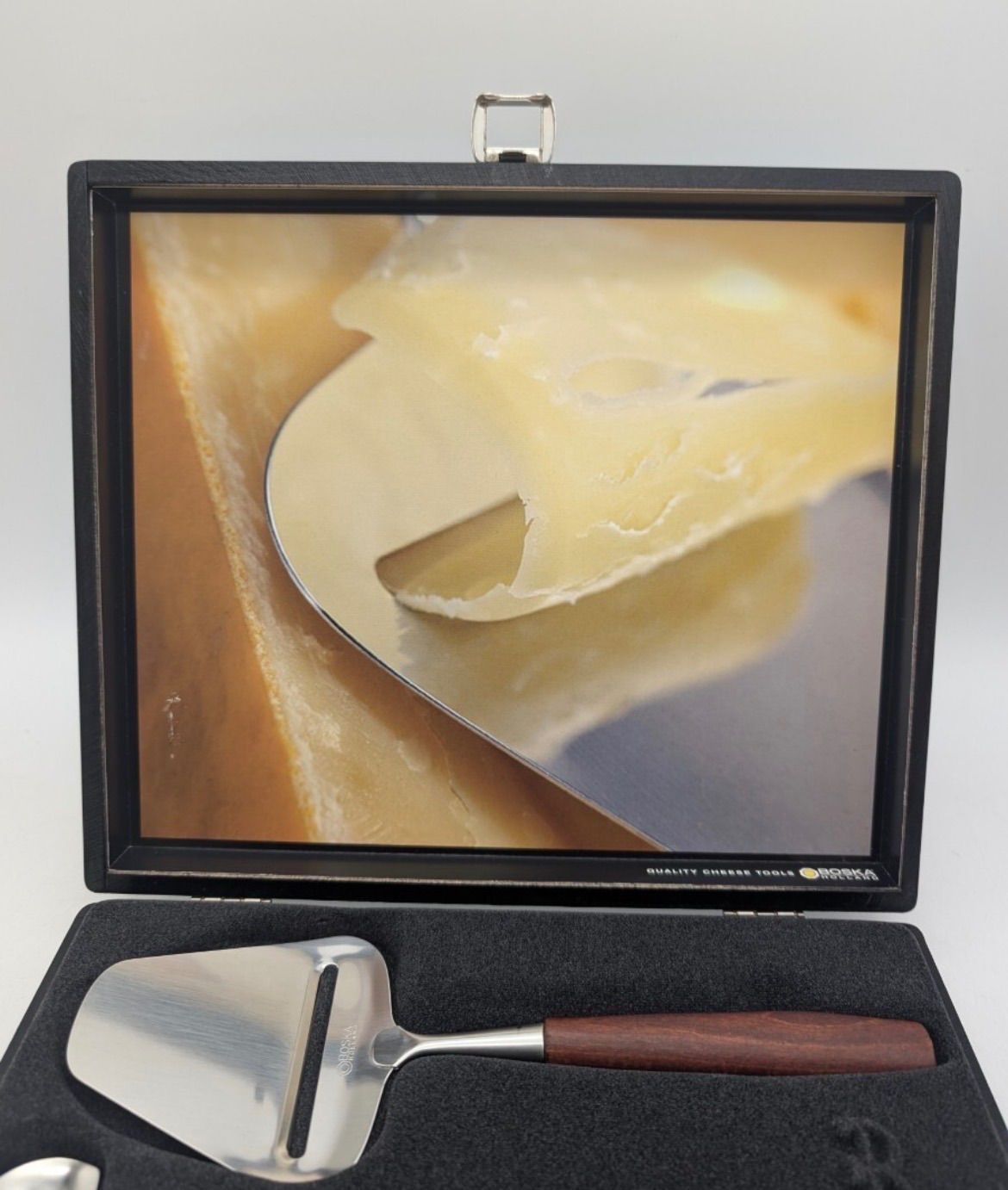 未使用BOSKA HOLLAND QUALITY CHEESE TOOLS
