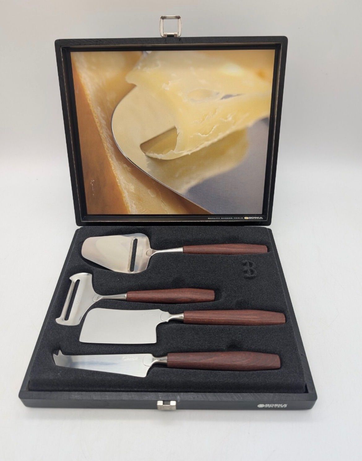 未使用BOSKA HOLLAND QUALITY CHEESE TOOLS