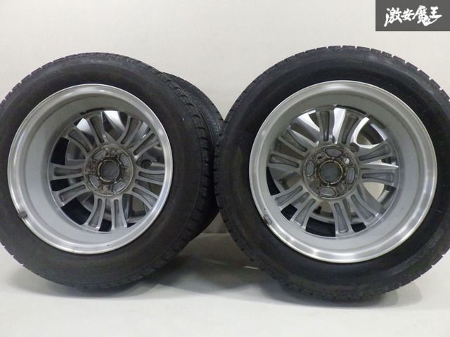 履き替え用に】スズキ純正 MA15S ソリオ ホイール 15インチ 5J +45