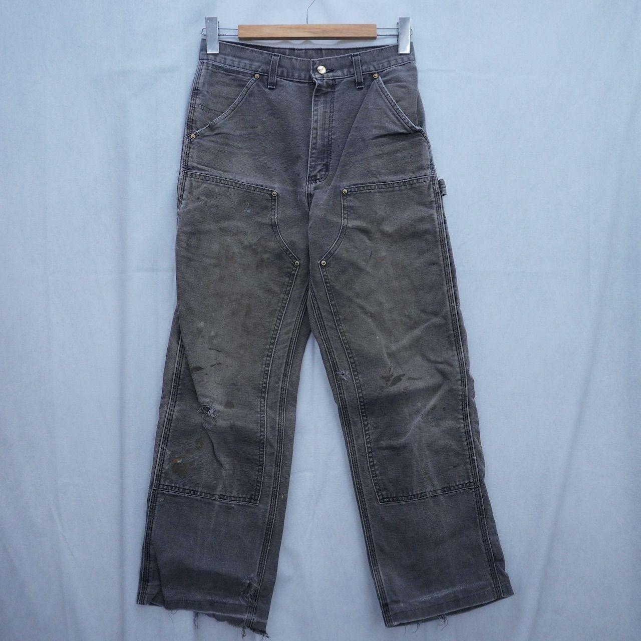 80s〜90s ヴィンテージ Carhartt USA製 ダブルニー - メルカリ