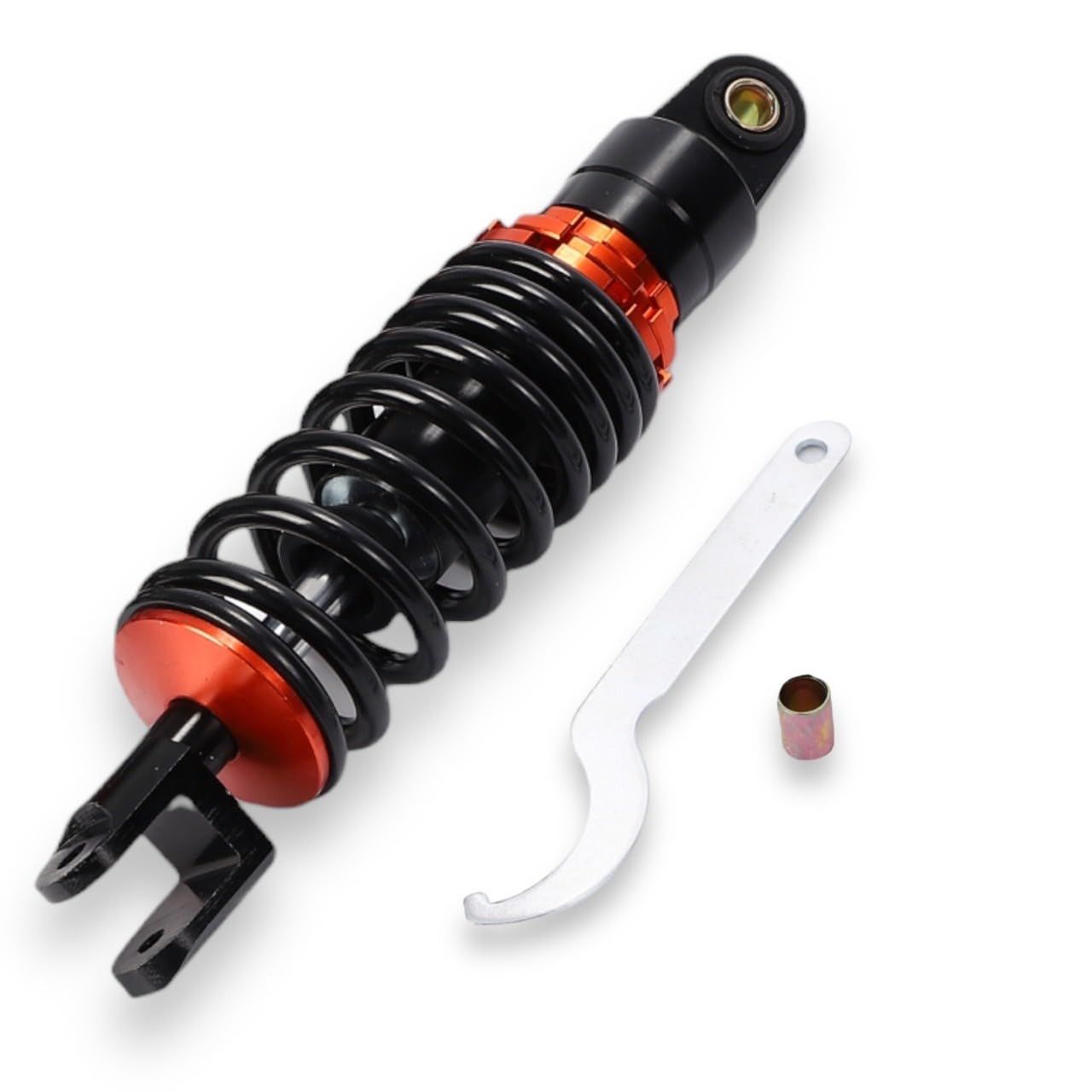 Kanoan ホンダ リアサスペンション 265mm ライブディオ スーパーディオ