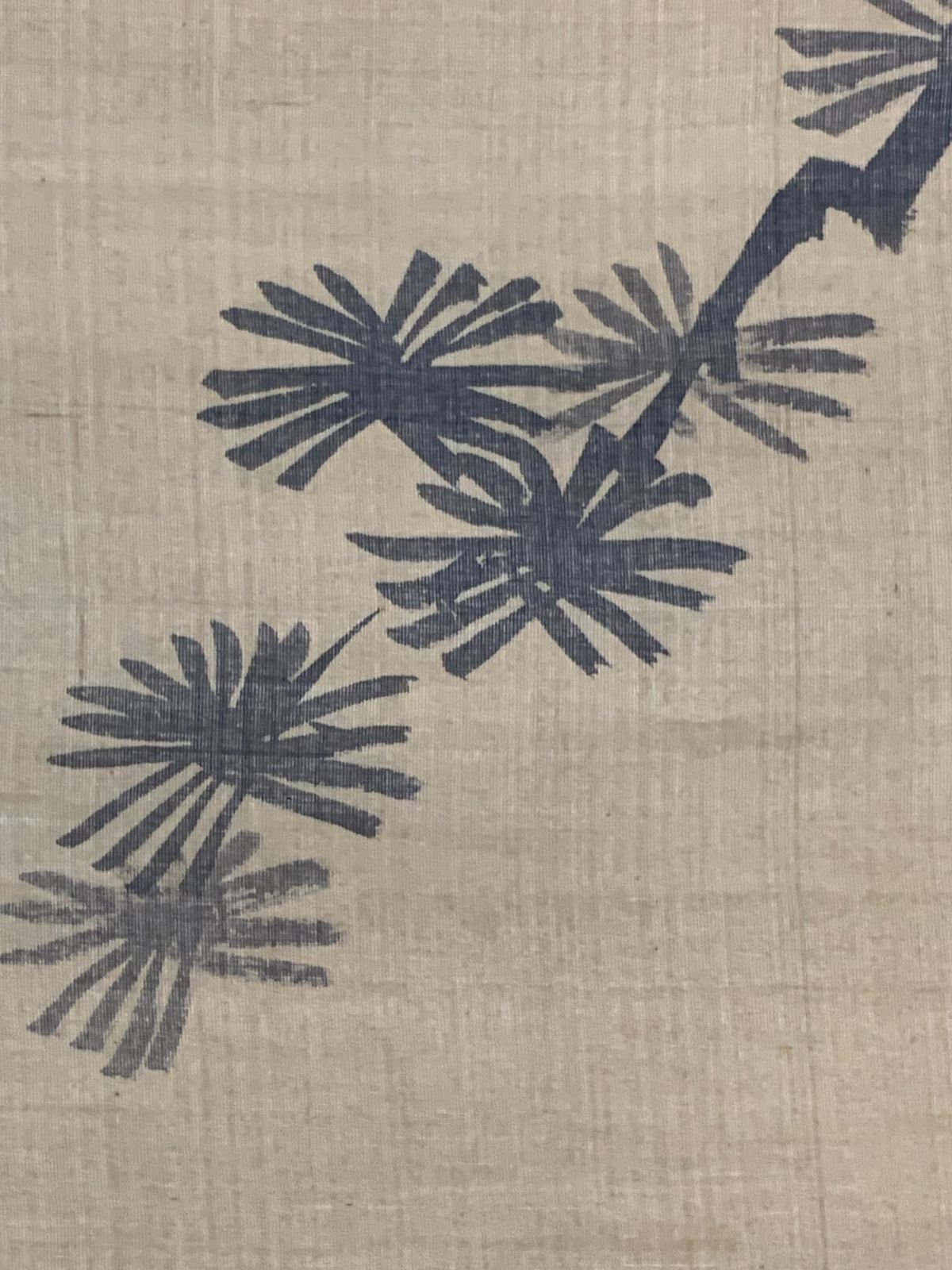 掛け軸】137 狩野友甫（宴信）「鶴図」 花鳥 江戸時代中期 #茶掛 #掛軸