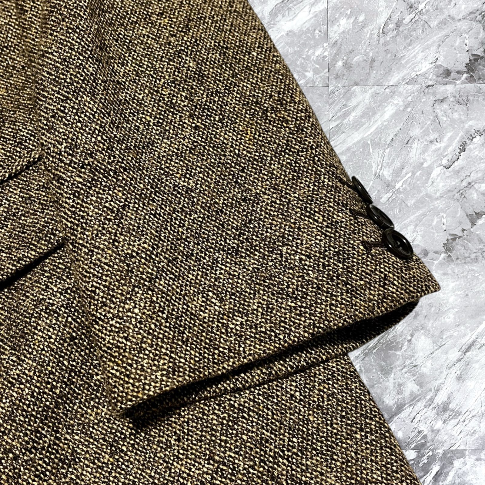 Yves Saint Laurent イヴサンローラン チェスターコート ロングコート