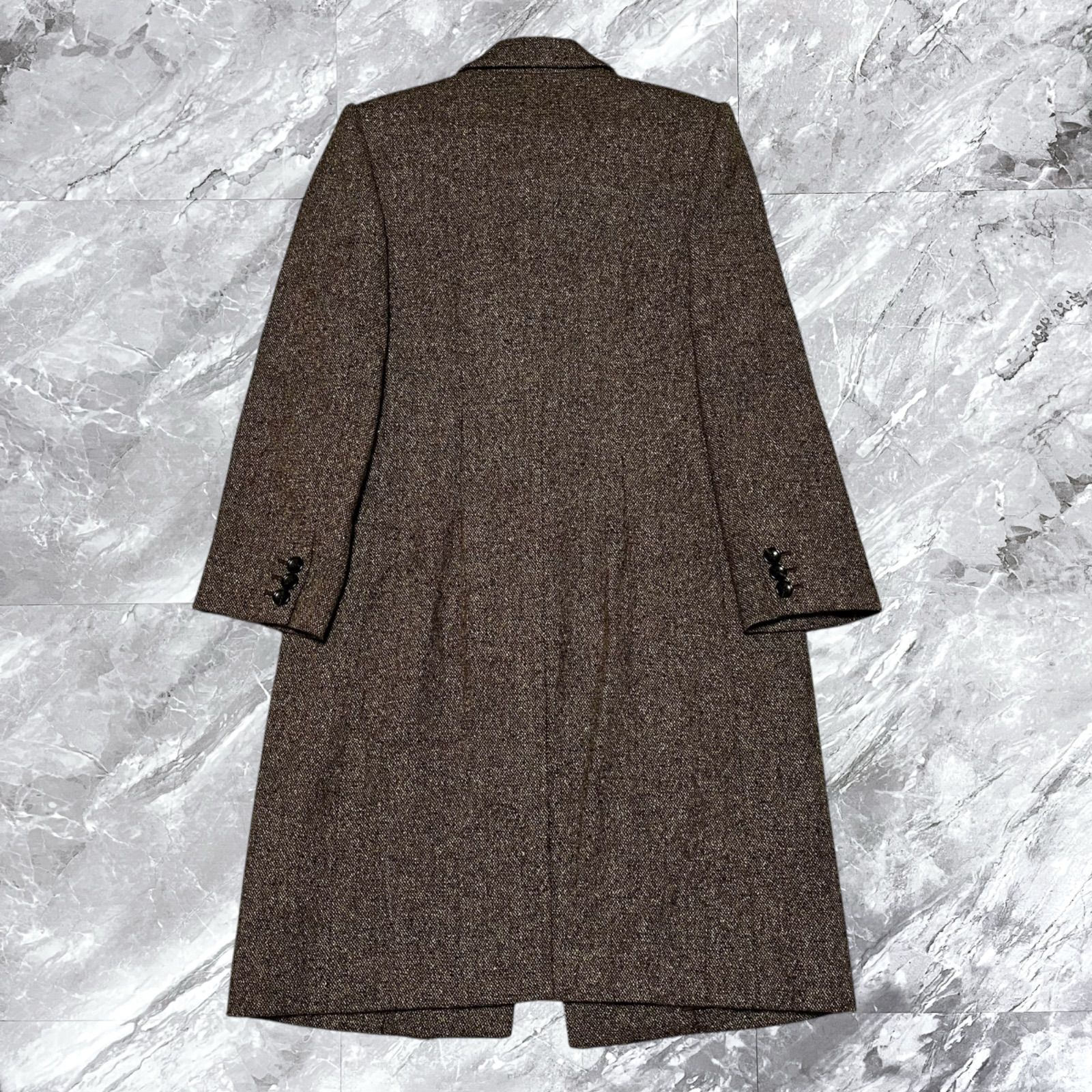 Yves Saint Laurent イヴサンローラン チェスターコート ロングコート