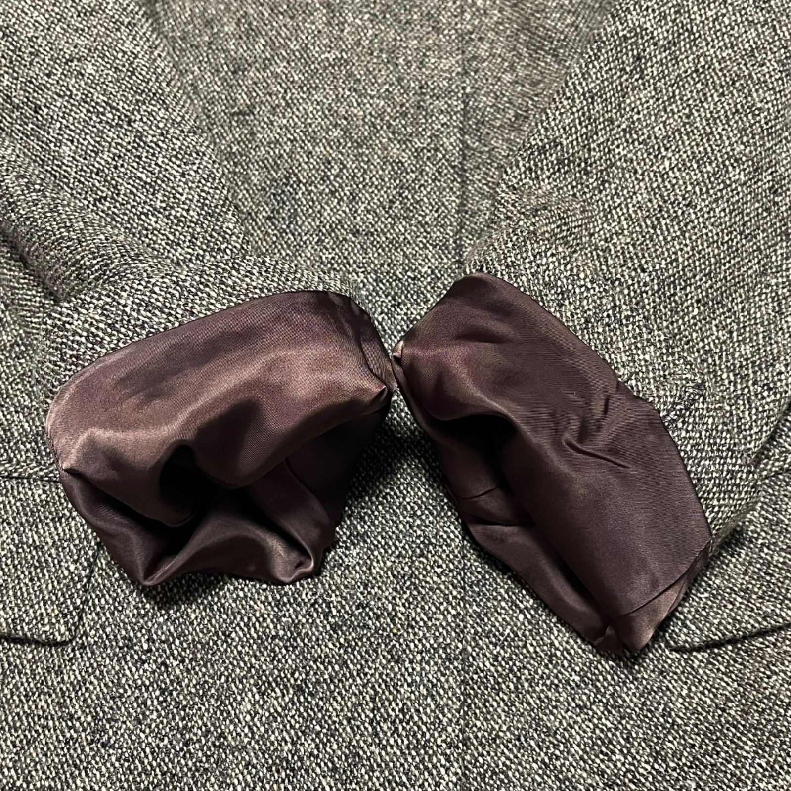 Yves Saint Laurent イヴサンローラン チェスターコート ロングコート