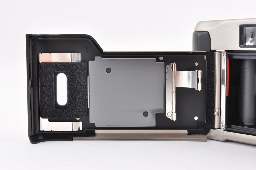 Contax コンタックス TVS 35mm コンパクトフィルムカメラ Carl Zeiss T