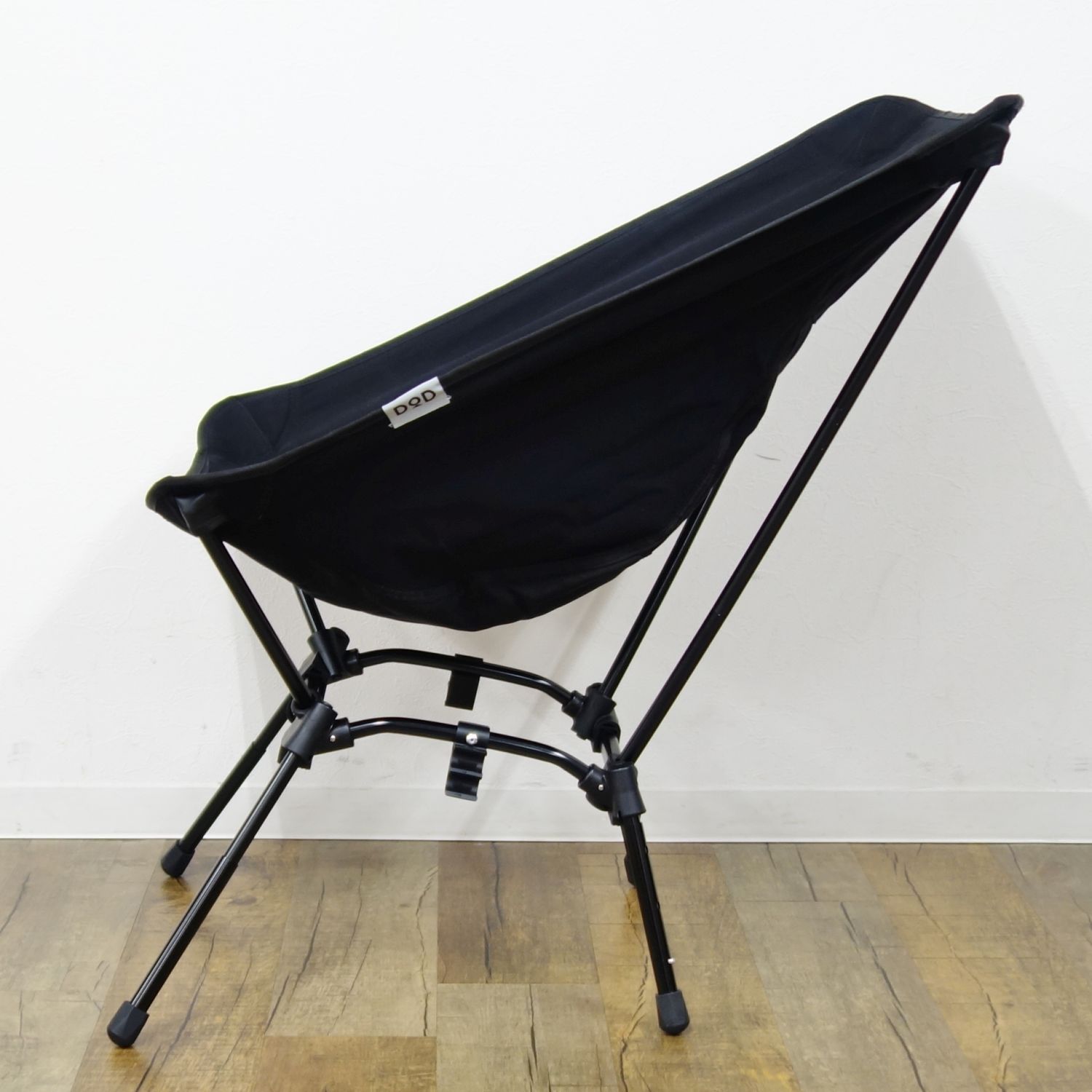 DOD スゴイッス ブラック　2脚セット　黒　椅子　イス　チェア　キャンプ DOD スゴイッス ブラック 2脚セット 黒 椅子 イス チェア キャンプ DOD