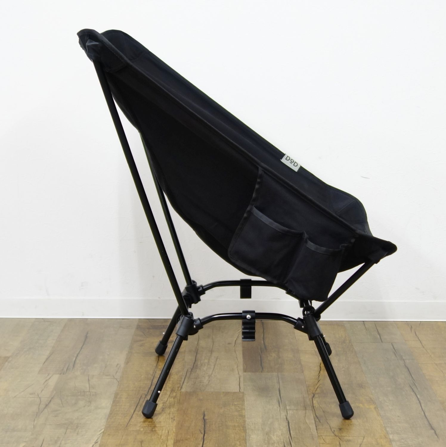 ディーオーディー DOD スゴイッス ブラック C1-774-BK キャンプ イ