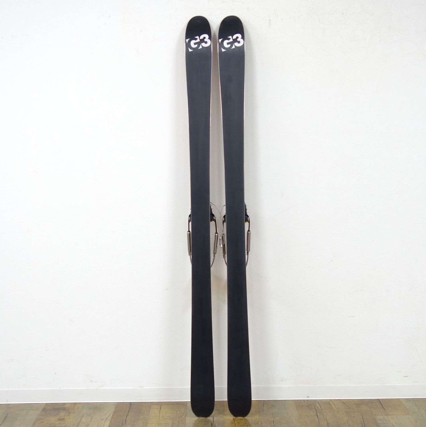 ジースリー G3 STINGER 78 166cm テレマーク スキー ビンディ - メルカリ