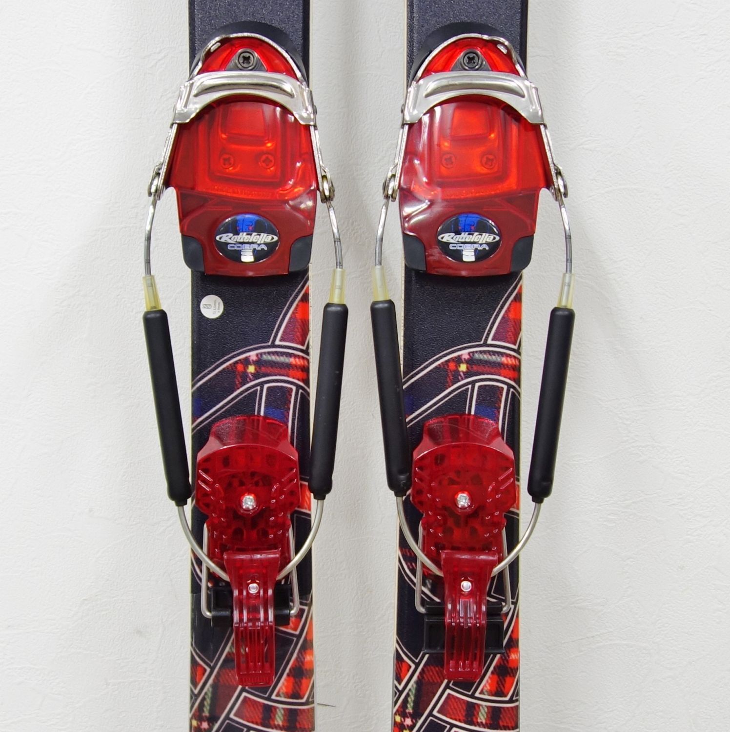 テレマークスキー ビィンディング 75mm 未使用 ムーブメント Movement Climax 173cm ビンディング Rottegella