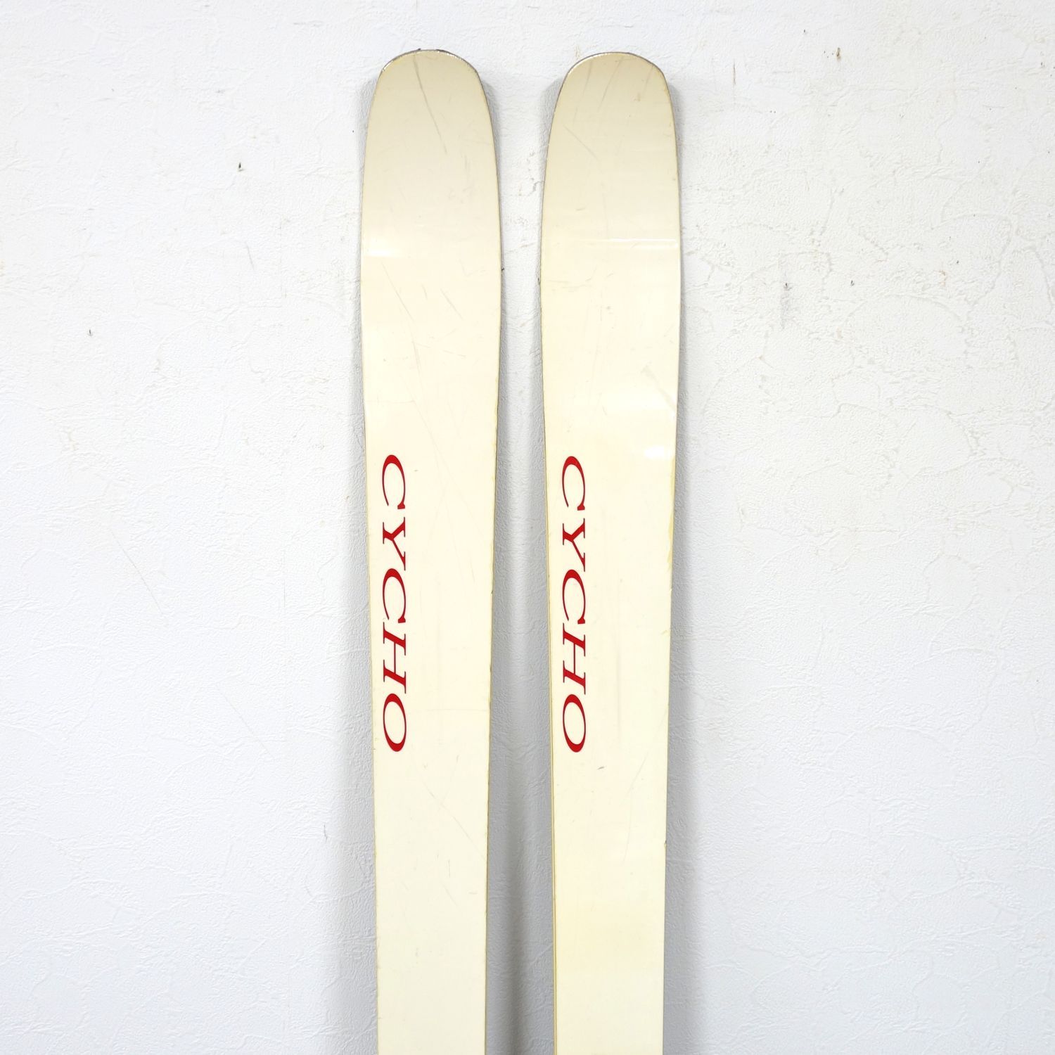 訳あり サイコ CYCHO 180cm ビンディング G3 タルガ 75mm ケーブル