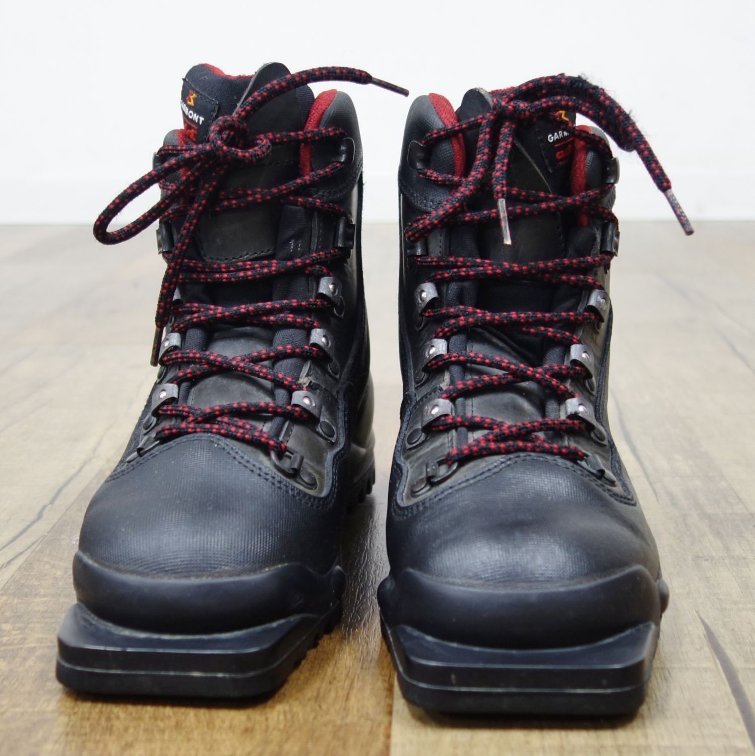 ガルモント　テレマーク　ブーツ　27.5 ガルモント GARMONT テレマーク スキー ブーツ 75mm 3ピン バック