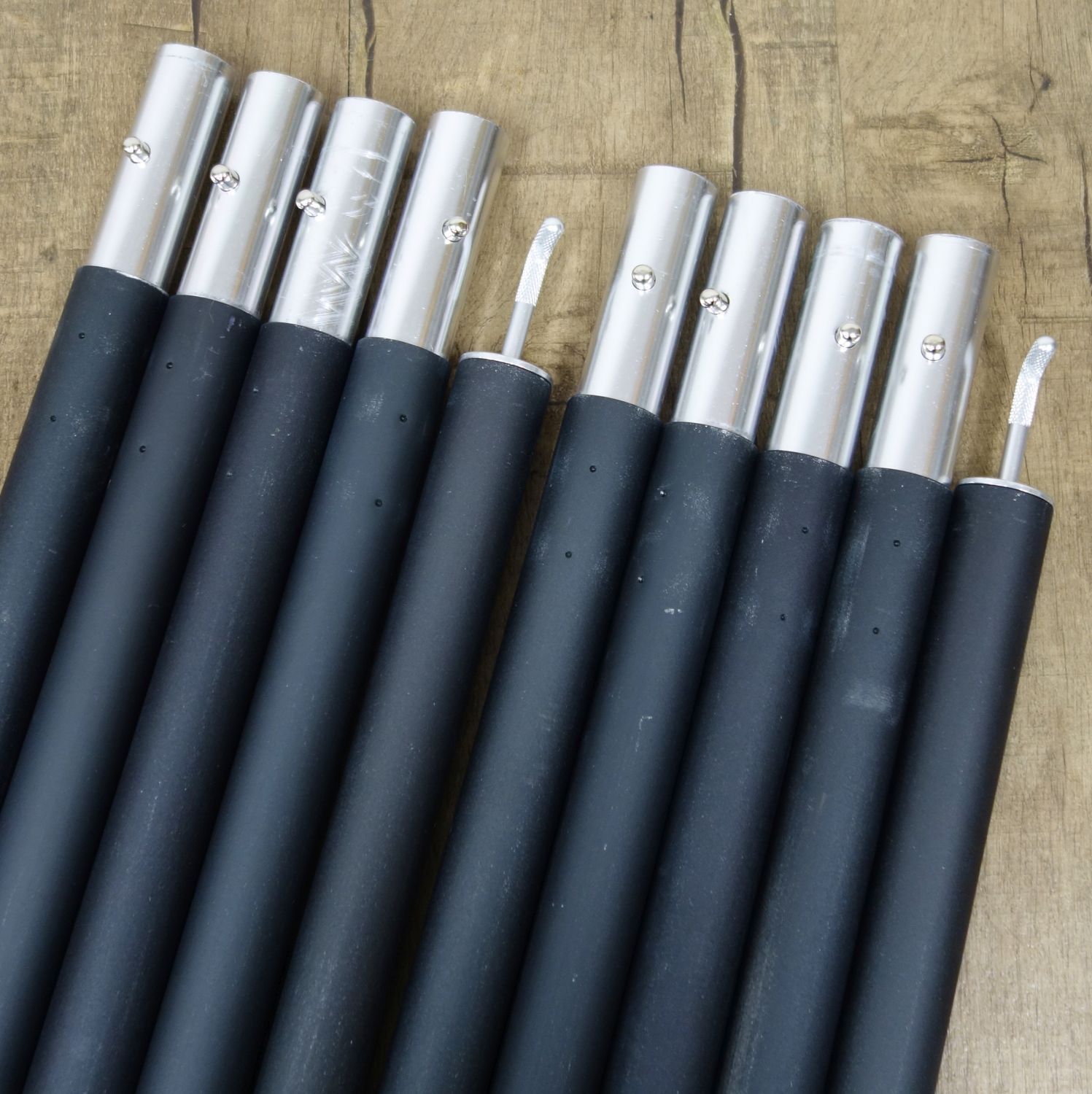 BIG TARP POLE アルミ合金製ポール 【公式通販】