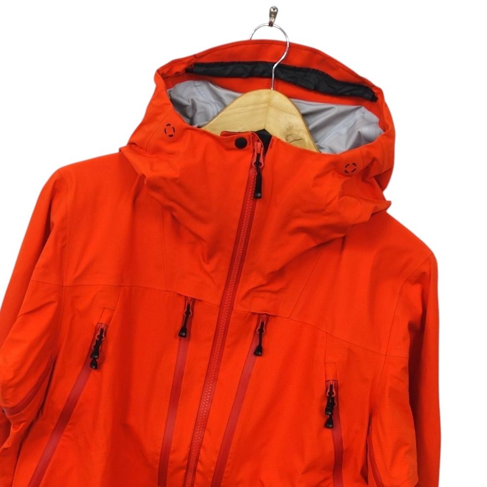 美品 カリマー karrimor アルピニステ ジャケット alpiniste jkt