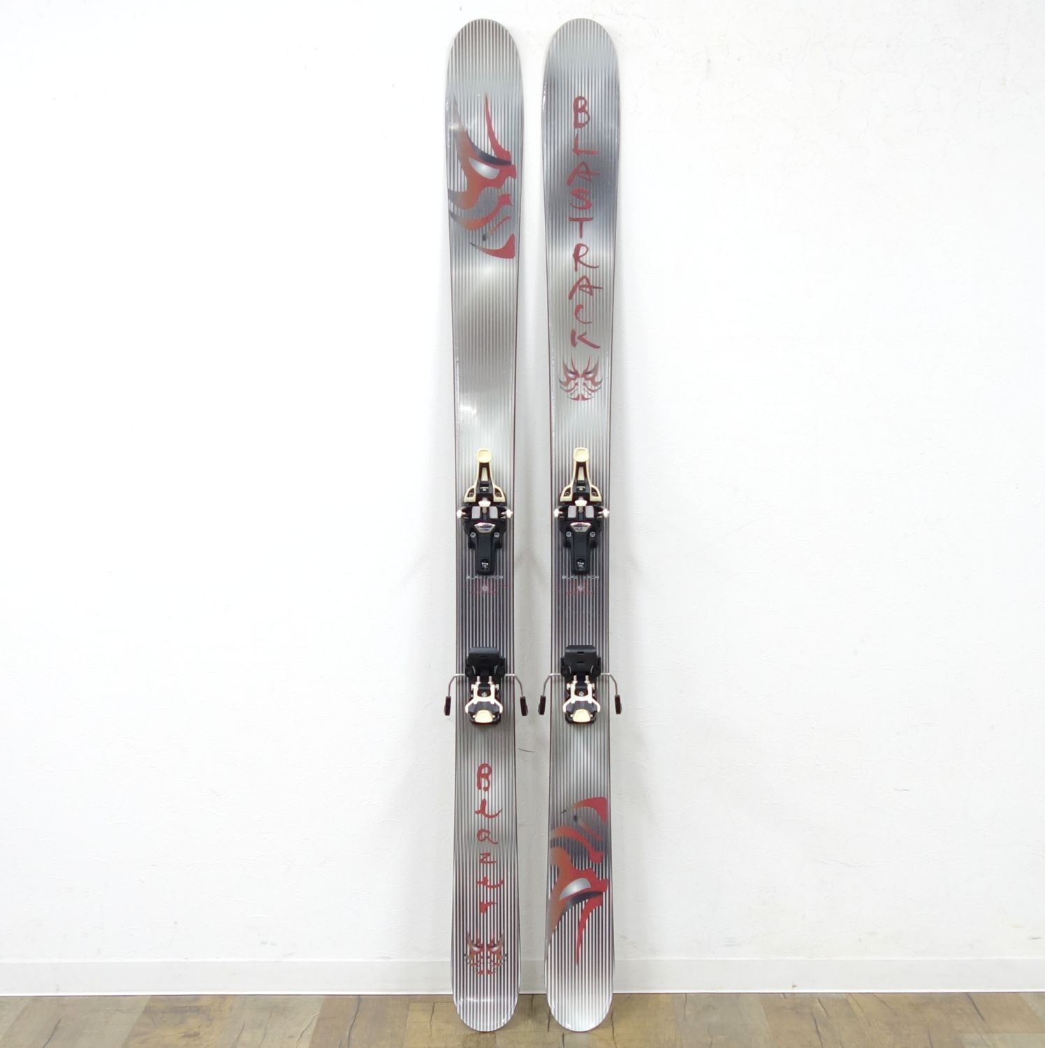 BLASTRACK BLAZER 板のみ BLASTRACK BLAZER 176cmスキー板のみ ブラストラック 2024 BLAZER TOUR