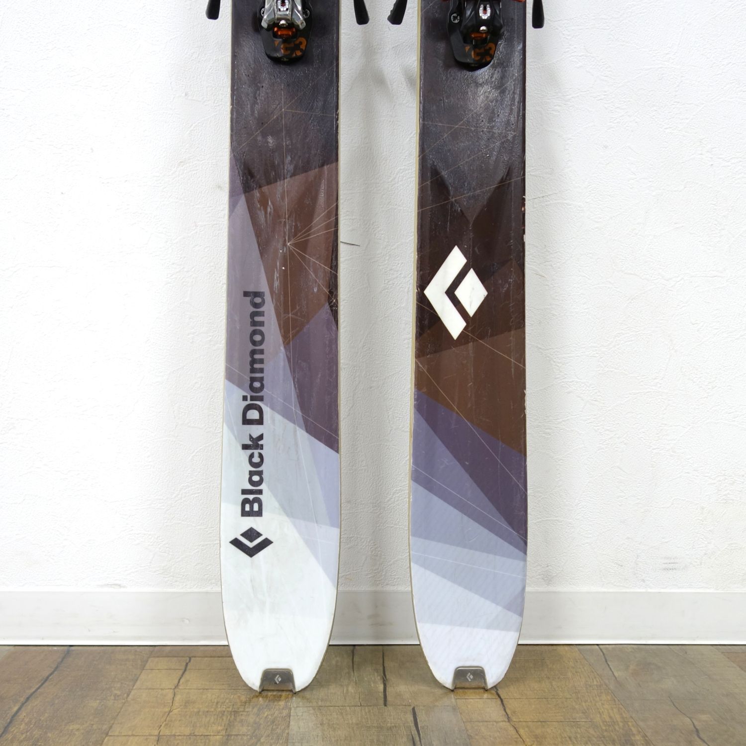 ブラックダイヤモンド Black Diamond CONVERT 180cm テック 