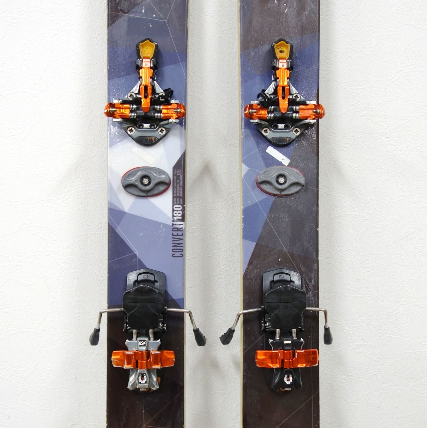 ブラックダイヤモンド Black Diamond CONVERT 180cm テック