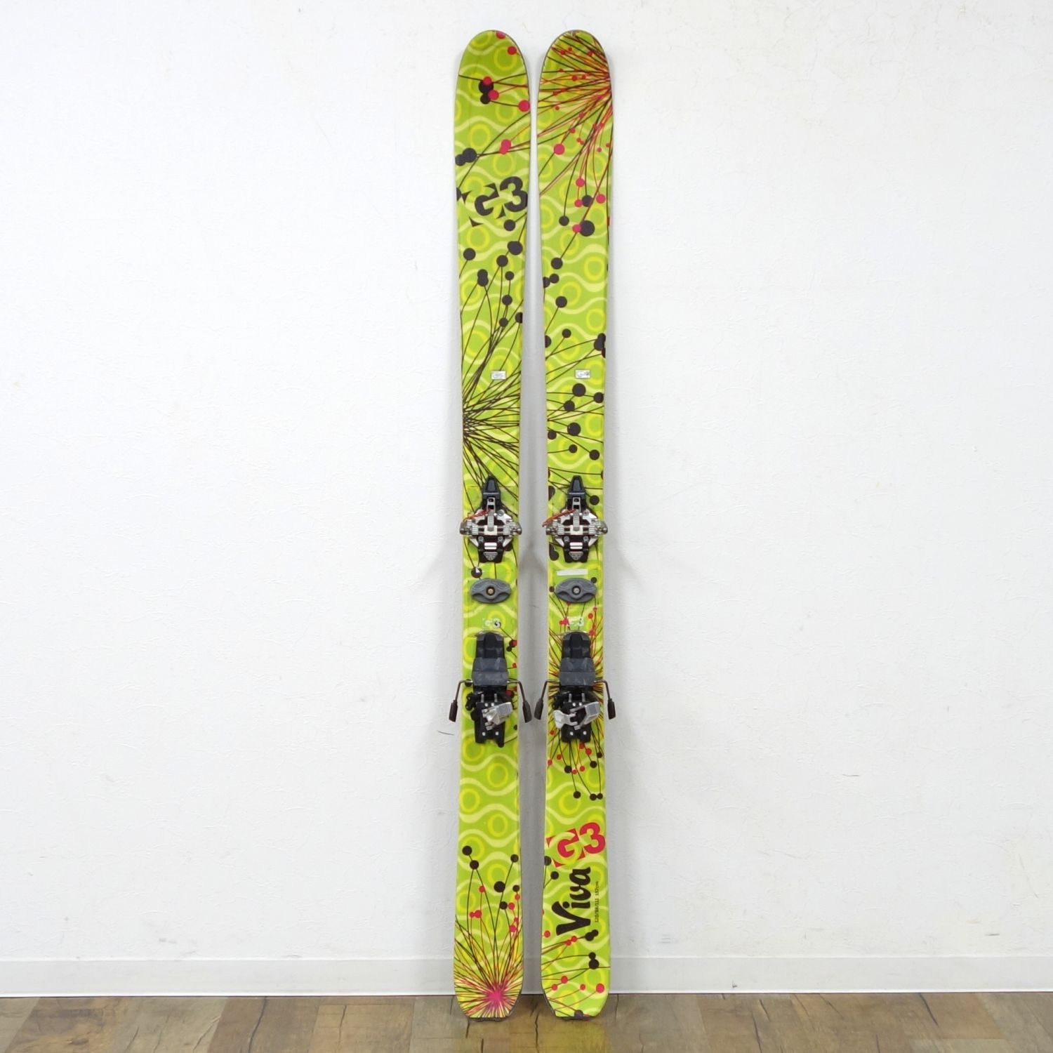 ジースリー G3 Viva 157cm テック ビンディング DYNAFIT S - メルカリ