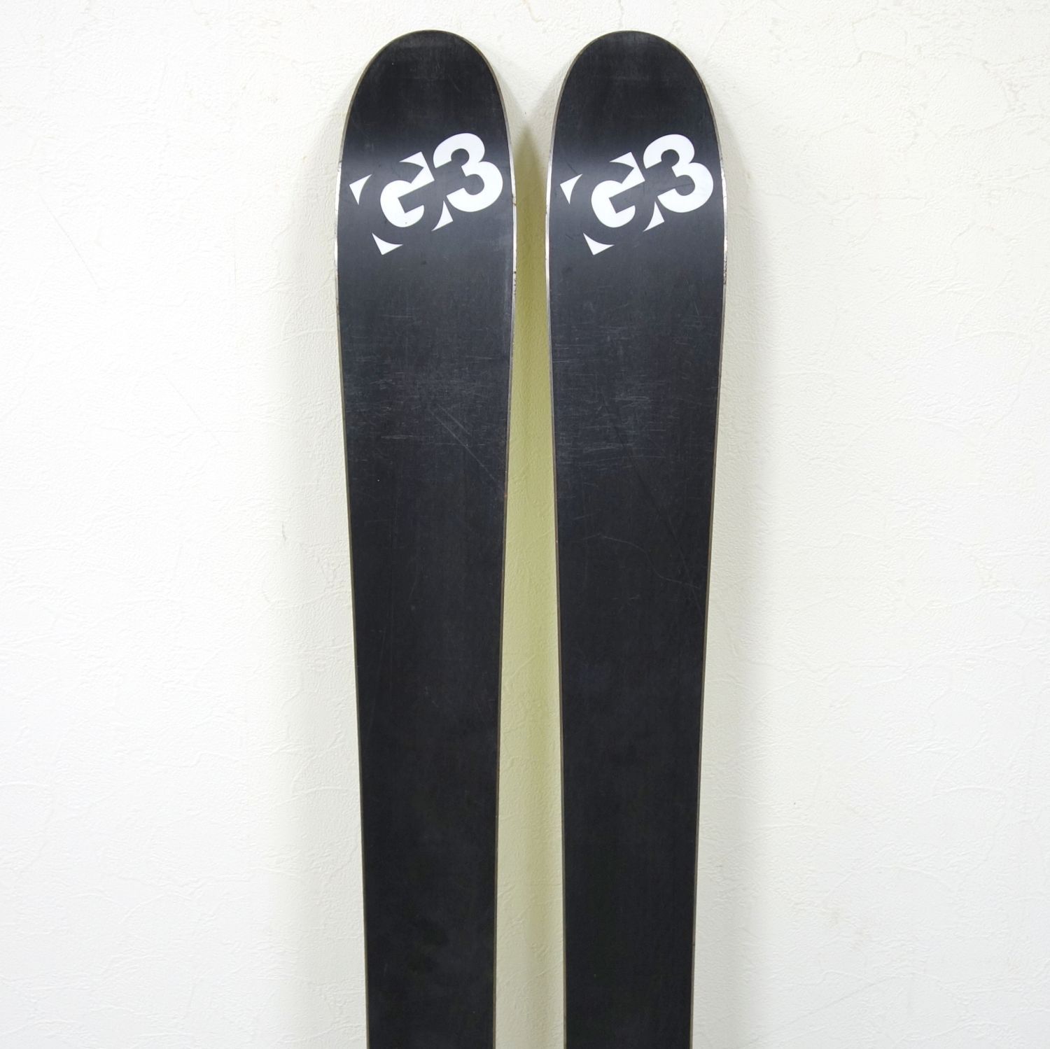 ジースリー G3 Viva 157cm テック ビンディング DYNAFIT ST 山スキー