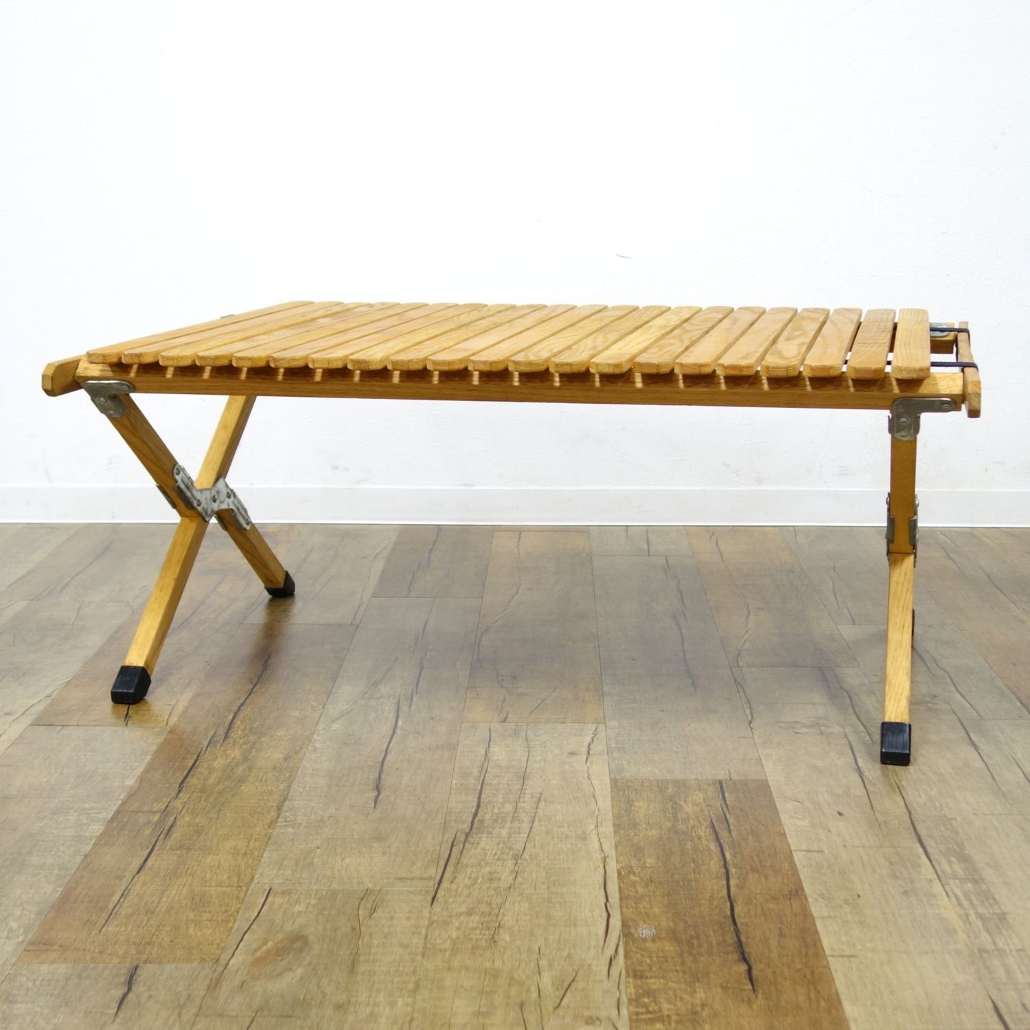 ノラズ NORAs テーブル オーク typeA 900×600×400 キャン - メルカリ