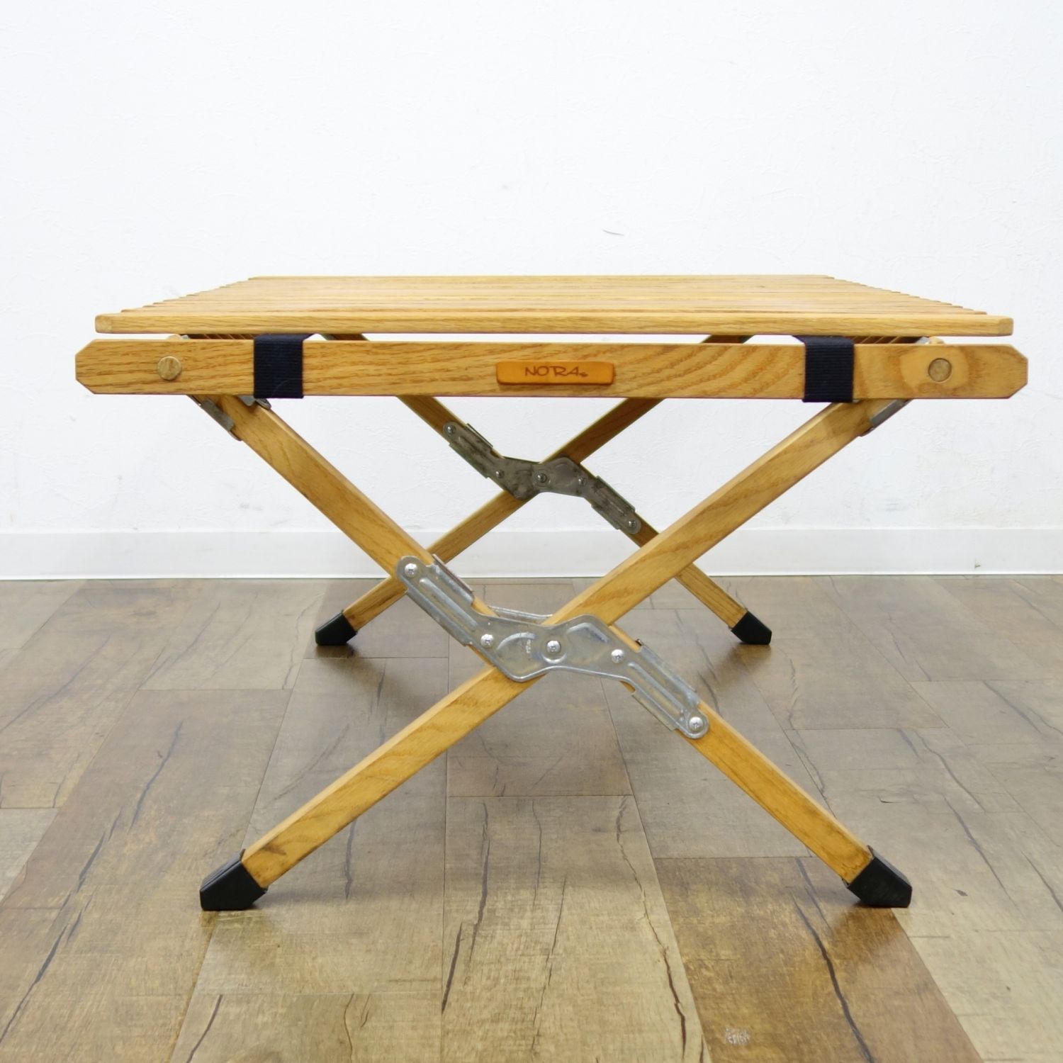 ノラズ NORAs テーブル オーク typeA 900×600×400 キャン - メルカリ