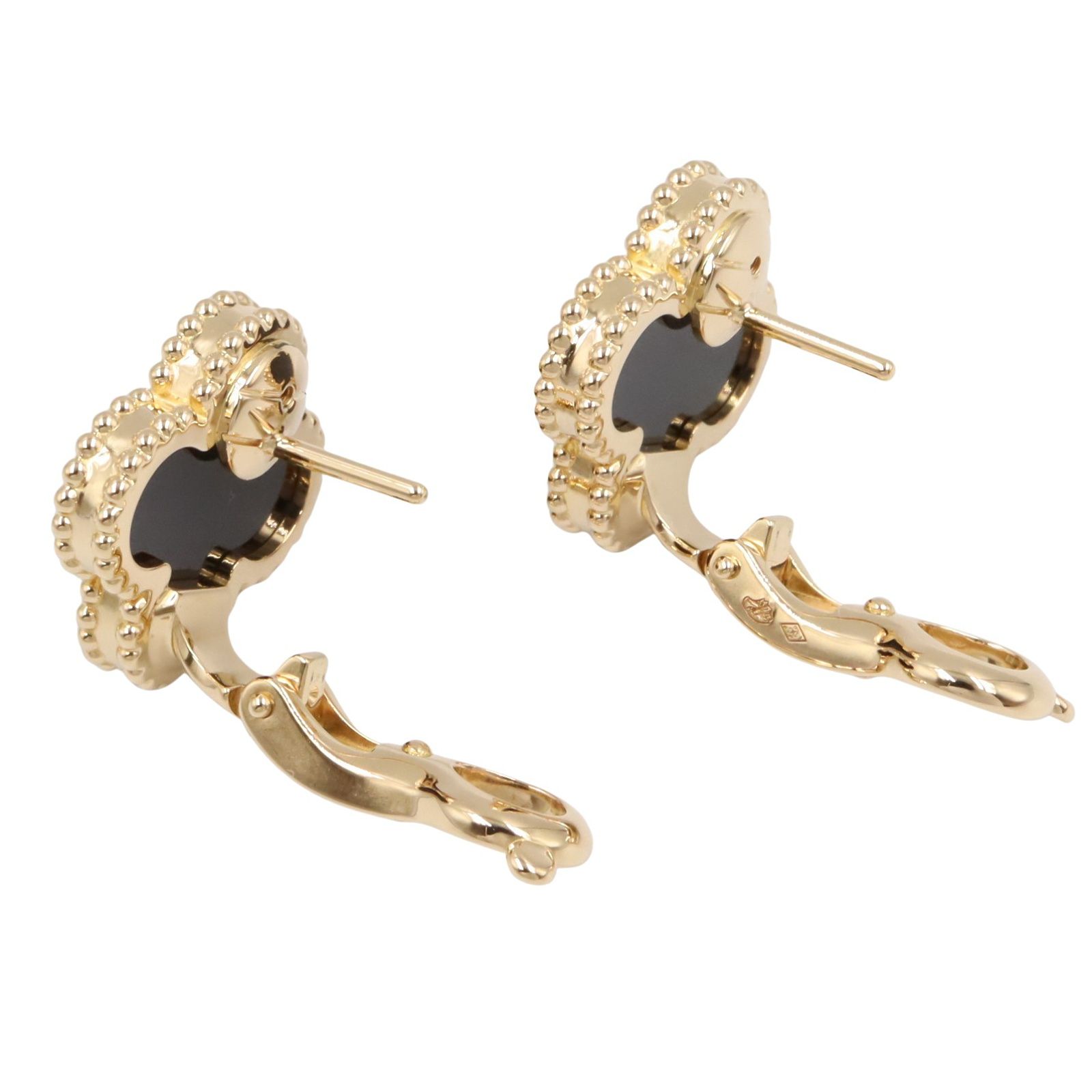 ヴァンクリーフ＆アーペル ピアス ヴィンテージアルハンブラ ピアス