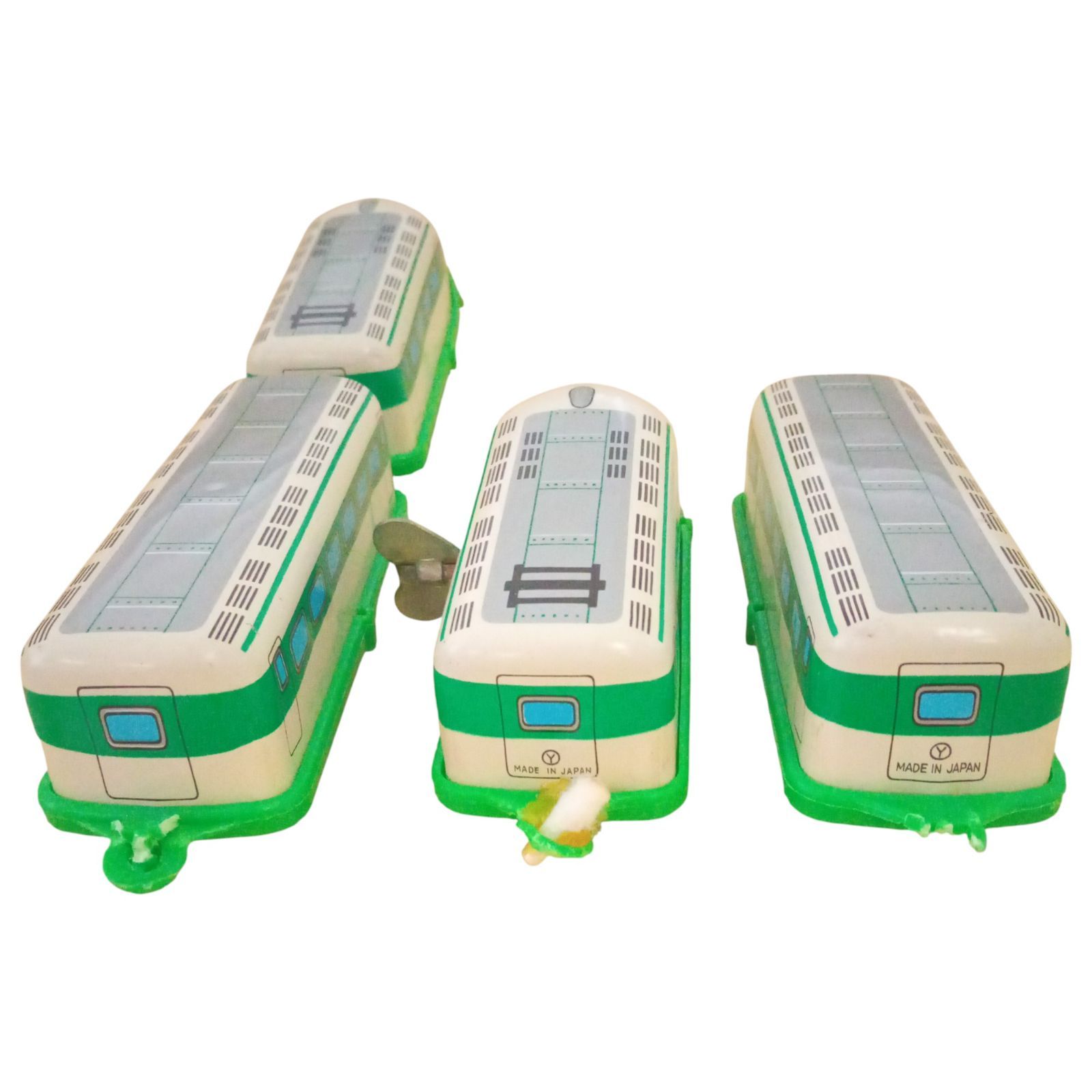 X11239 電車と新幹線のおもちゃ まとめ売り 三両編成 四両編成 一両