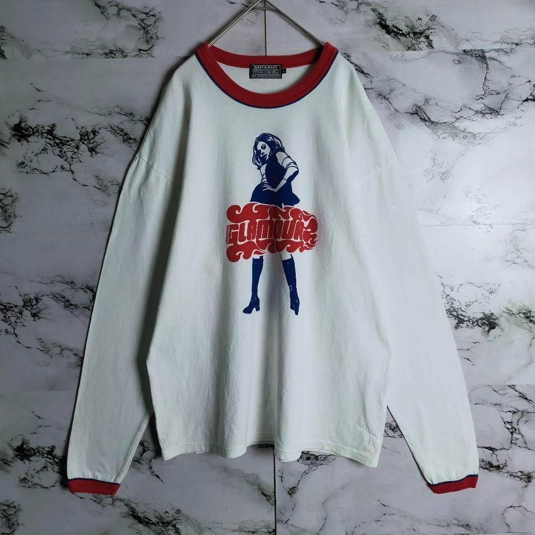 即完売品モデル】HYSTERIC GLAMOUR ヒステリックグラマー Lサイズ