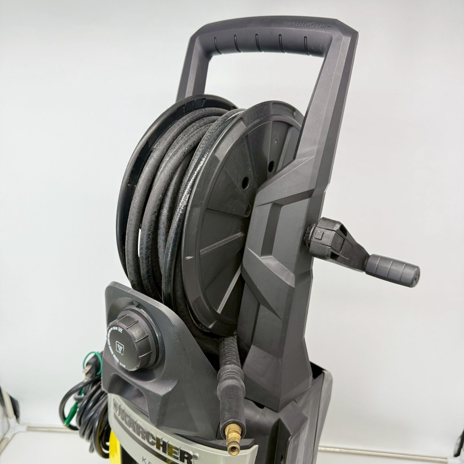 KARCHER ケルヒャー 高圧洗浄機 K5.900 サイレント 50Hz K 5 プレミアム サイレント（東日本/50Hz地域用） | ケルヒャー