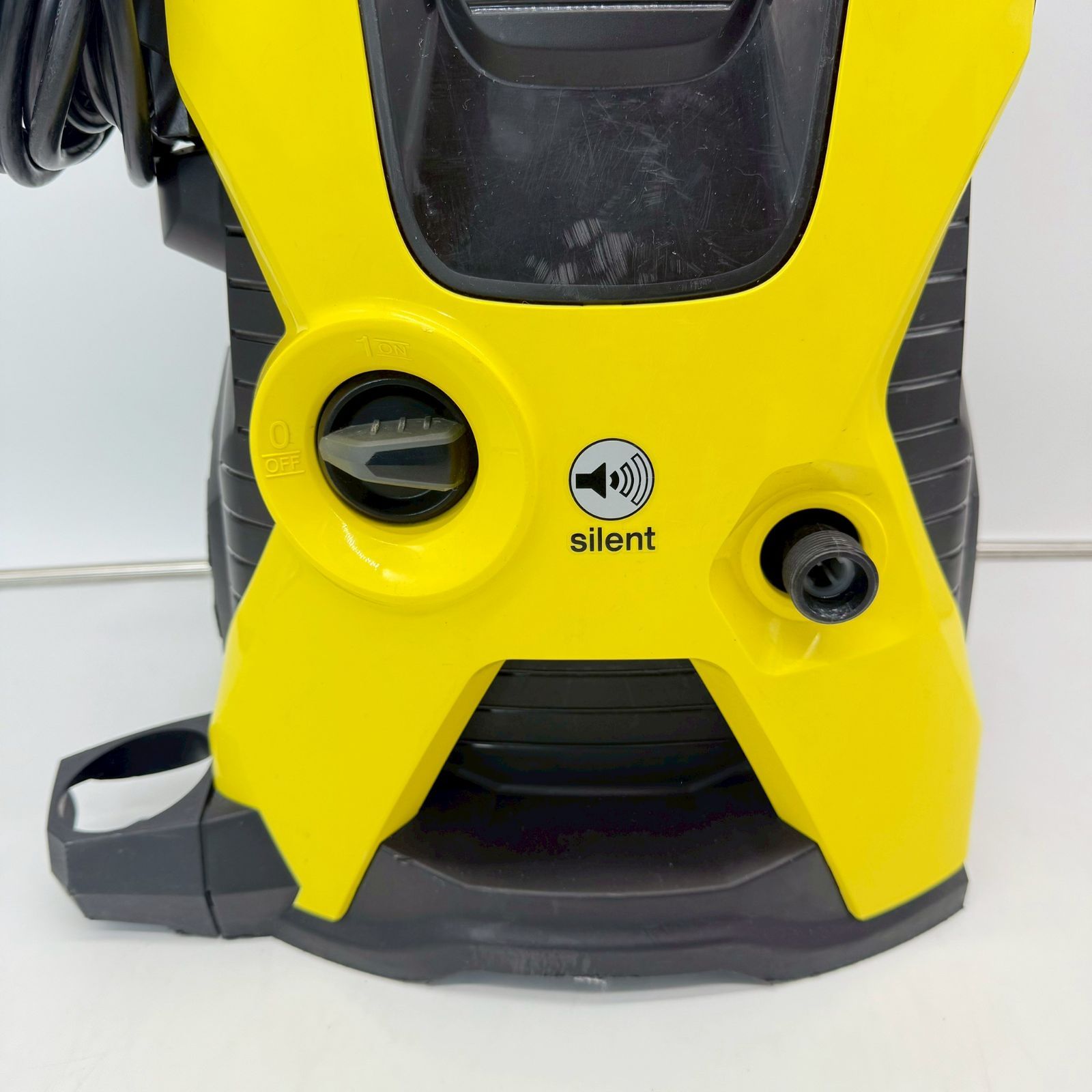 KARCHER ケルヒャー 高圧洗浄機 K5.900 サイレント 50Hz - メルカリ