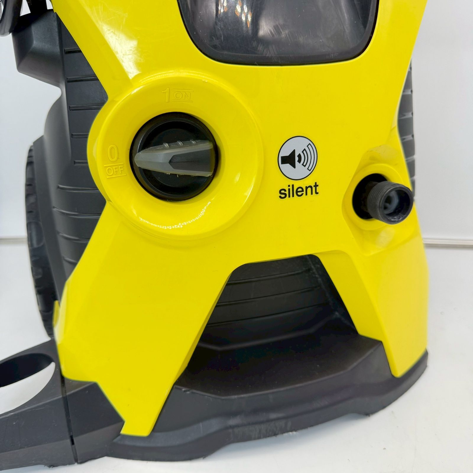 KARCHER ケルヒャー 高圧洗浄機 K5.900 サイレント 50Hz - メルカリ