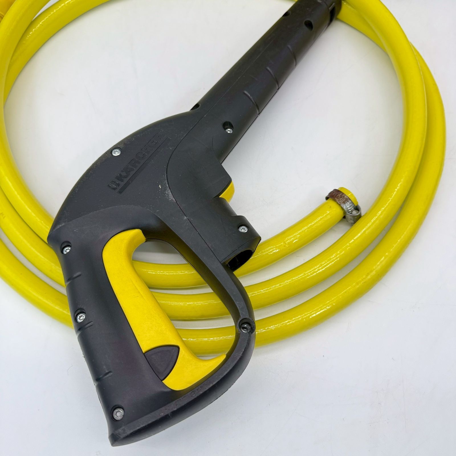 KARCHER ケルヒャー 高圧洗浄機 K5.900 サイレント 50Hz - メルカリ