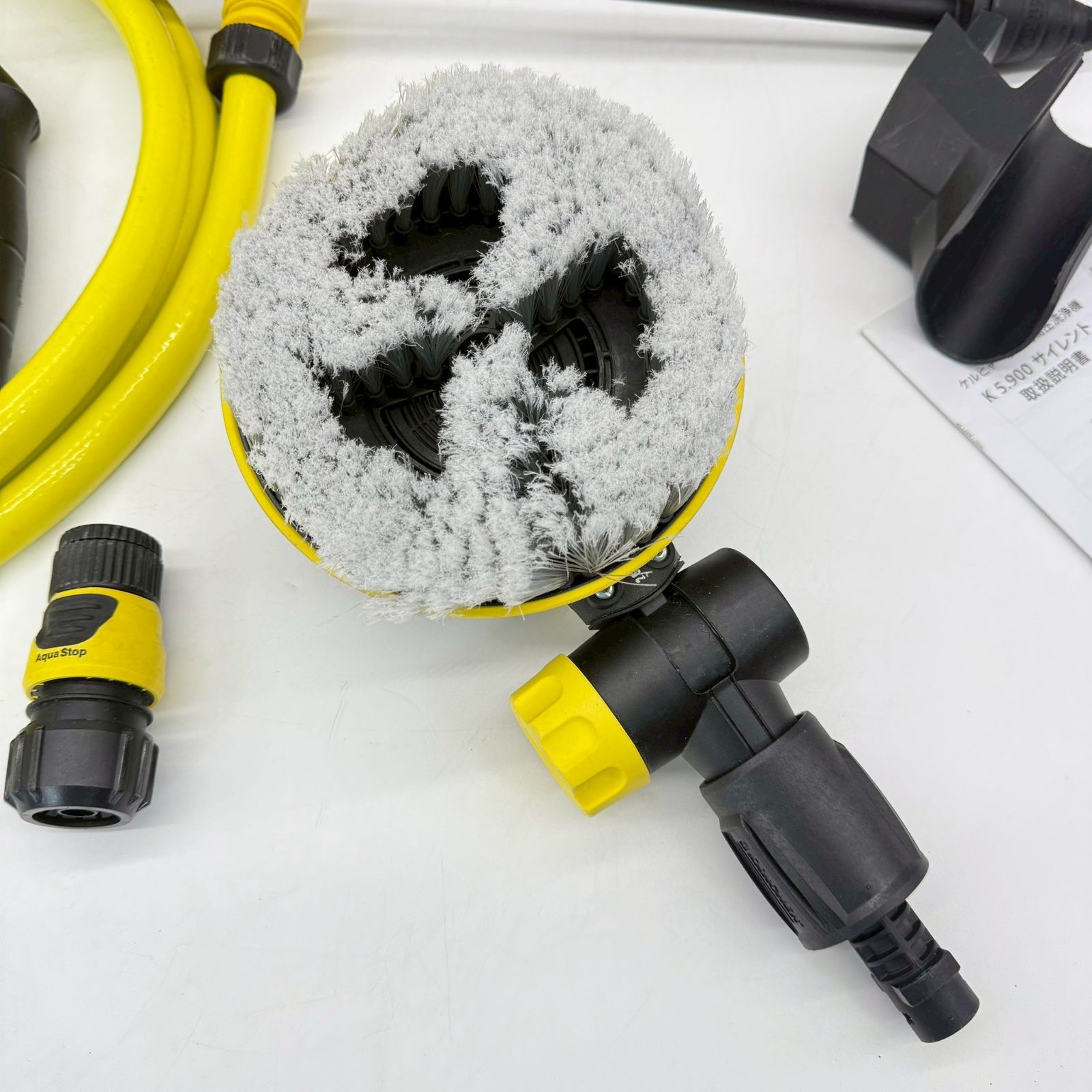 KARCHER ケルヒャー 高圧洗浄機 K5.900 サイレント 50Hz - メルカリ